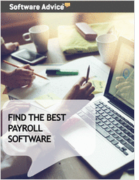Find the Best 2017 Payroll Software for Small Businesses - Get FREE Custom Price Quotes