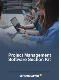 Project Management Software Selection Kit