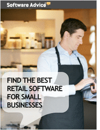 Find the Best 2017 Retail System Software for Small Businesses - Get FREE Custom Price Quotes