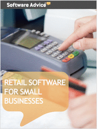 The Top 5 Retail System Software for Small Businesses - Get Unbiased Reviews & Price Quotes