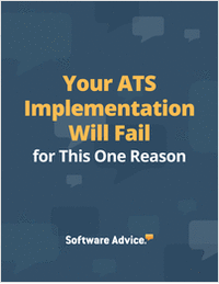 Your ATS Implementation Will Fail for This One Reason