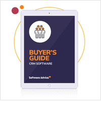 How to Choose the Right CRM Software in 2023 with this Buyers Guide From Software Advice
