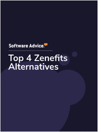 Top 4 Zenefits Alternatives