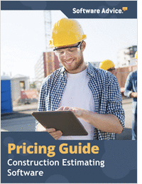 The 2018 Construction Estimating System Pricing Guide for Construction Professionals