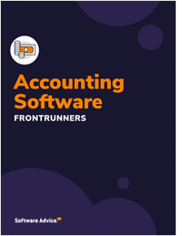 Accounting FrontRunners Report