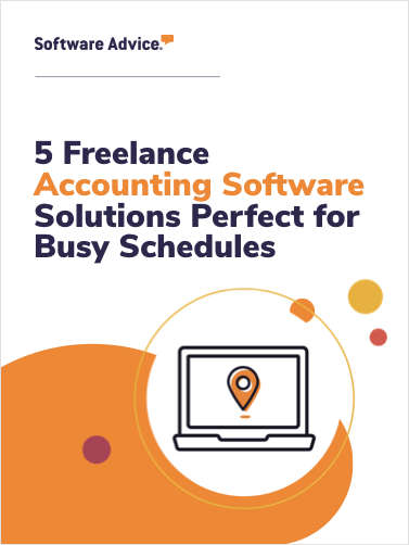 5 Freelance Accounting Software Solutions Perfect for Busy Schedules