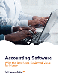 Top 3 Accounting Software With the Best User-Reviewed Value for Money