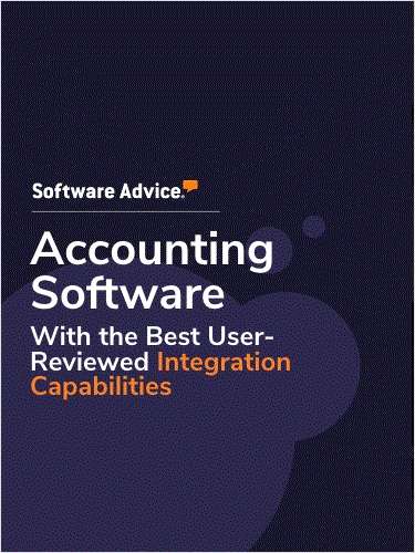 Top 3 Accounting Software With the Best User-Reviewed Integration Capabilities