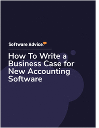 How To Write a Business Case for New Accounting Software