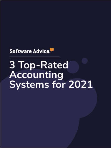 3 Top-Rated Accounting Systems for 2021