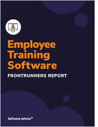 Employee Training FrontRunners Report