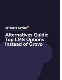 Software Advice Alternatives Guide: 5 Top LMS Options Instead of Grovo