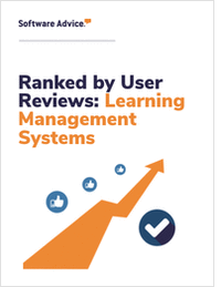 Top 10 Learning Management Systems as Ranked by Users