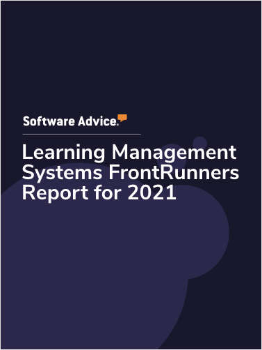 Learning Management Systems FrontRunners Report for 2021