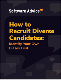 How to Recruit Diverse Candidates: Identify Your Own Biases First