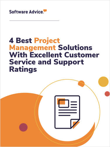 4 Best Project Management Solutions With Excellent Customer Support Ratings