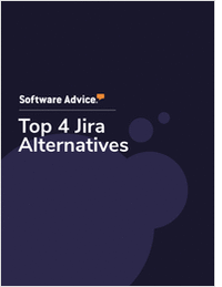 Top 4 Jira Alternatives