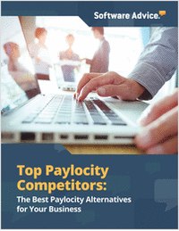Discover How Top Payroll Systems Compare to Paylocity