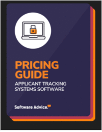 New for 2023: Applicant Tracking Systems Pricing Guide