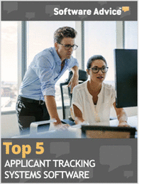 The Top 5 Applicant Tracking Systems Software Solutions