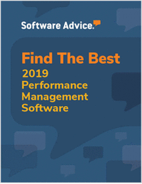 How Software Advice Can Help With Your Performance Management Software Search