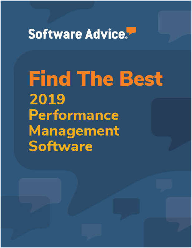 How Software Advice Can Help With Your Performance Management Software Search