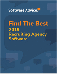 How Software Advice Can Help With Your Recruiting Agency Software Search