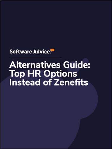 5 Top HR Options Instead of Zenefits