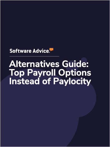 5 Top Payroll Options Instead of Paylocity