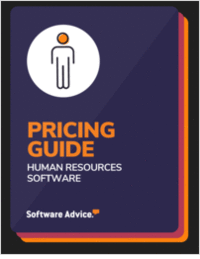Don't Overpay: What to Know About HR Software Prices in 2022