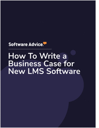 How To Write a Business Case for New LMS Software