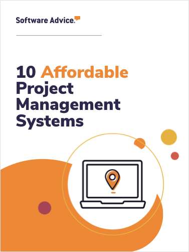 10 Affordable Project Management Systems