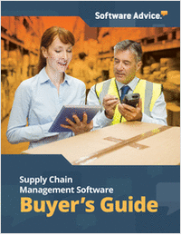 The 2019 Supply Chain Software Buyer's Guide