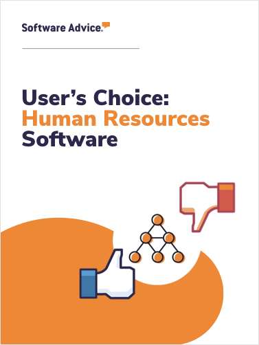 User's Choice: Top 5 HR Software Options