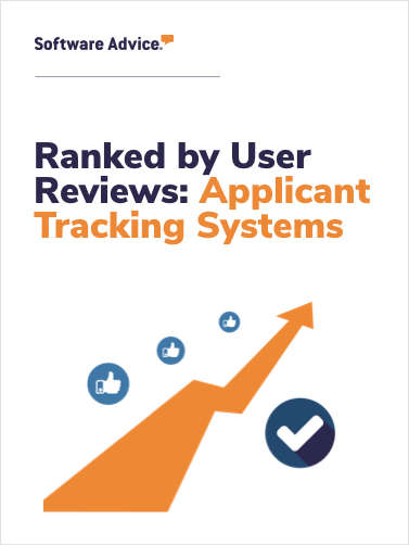 Top 10 Applicant Tracking Systems as Ranked by Users