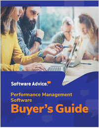What You Need to Know Before Buying Performance Management Software