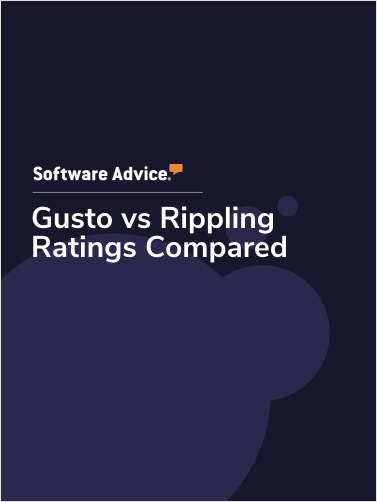 Gusto vs. Rippling Ratings Compared