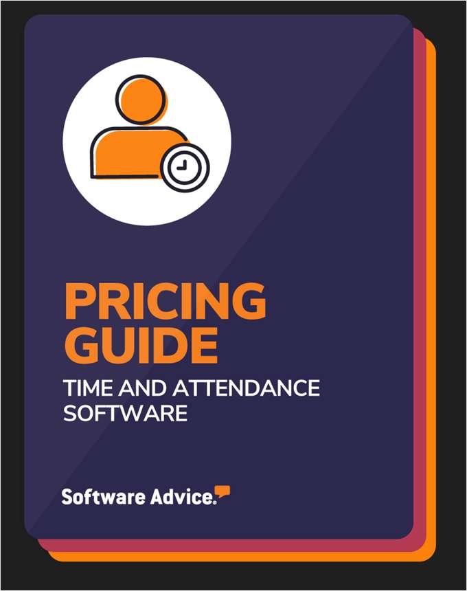 Don't Overpay: What to Know About Time & Attendance Software Prices in 2022
