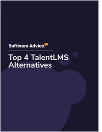 Top 4 TalentLMS Alternatives