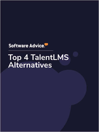 Top 4 TalentLMS Alternatives