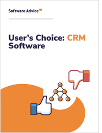 User's Choice: Top 5 CRM Software Options