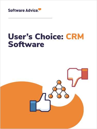 User's Choice: Top 5 CRM Software Options