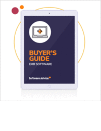 How to Choose the Right EMR Software in 2023 with this Buyers Guide From Software Advice