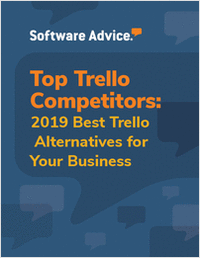 Discover how top Project Management systems compare to Trello
