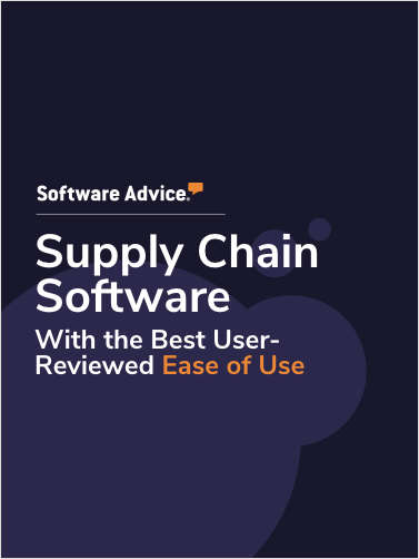 Top 3 Supply Chain Software With the Best User Reviewed Ease of Use Capabilities