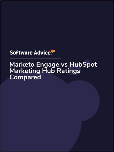 Marketo Engage vs HubSpot Marketing Hub Ratings Compared