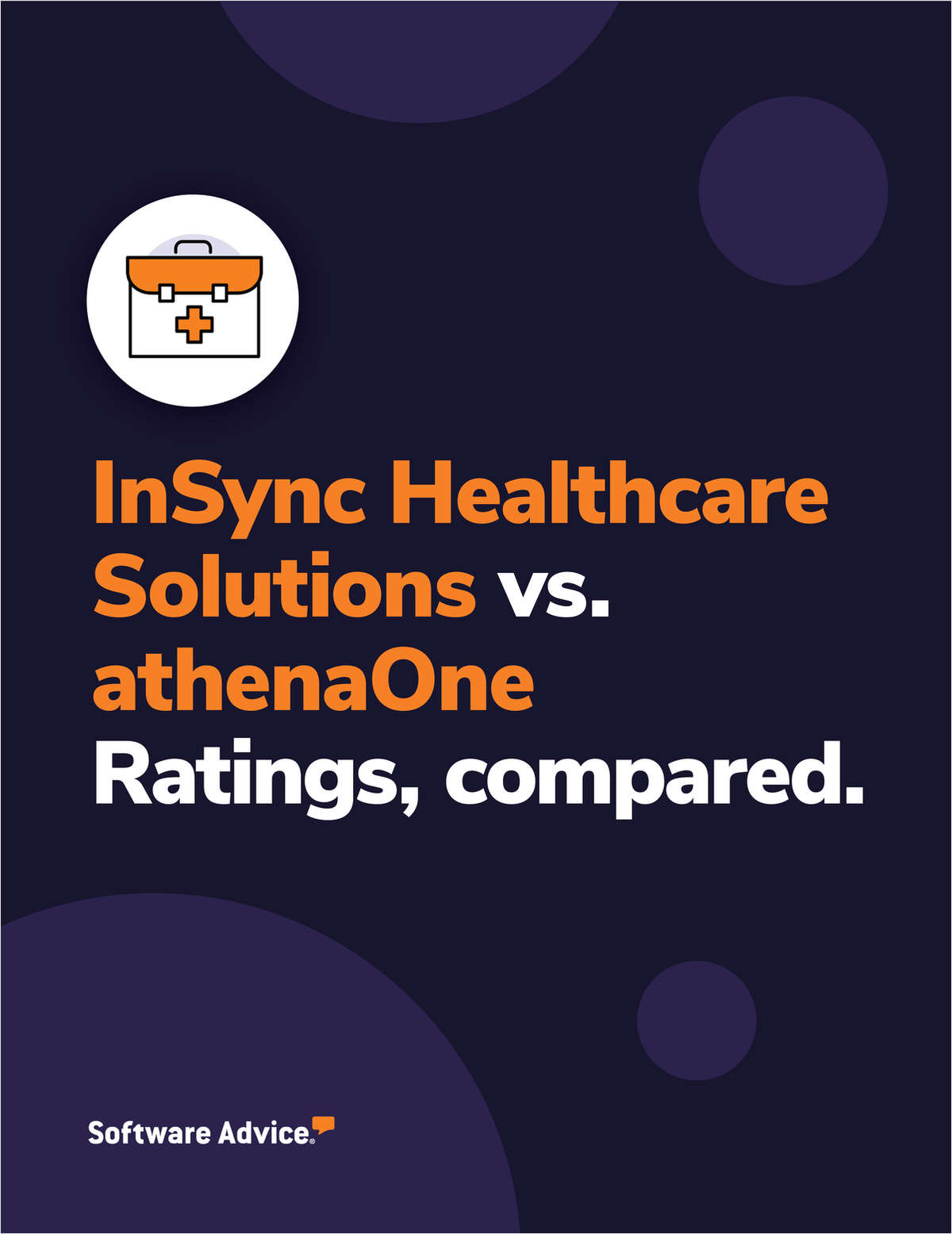 Compare InSync Healthcare Solutions Against athenaOne: Features, Ratings and Reviews
