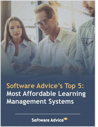 Top 5 Most Affordable Learning Management Systems