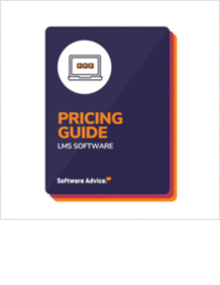 New for 2023: Software Advice's LMS Software Pricing Guide