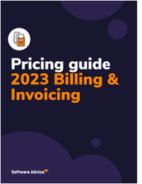 Don't Overpay: What to Know About Billing and Invoicing Software Prices in 2023